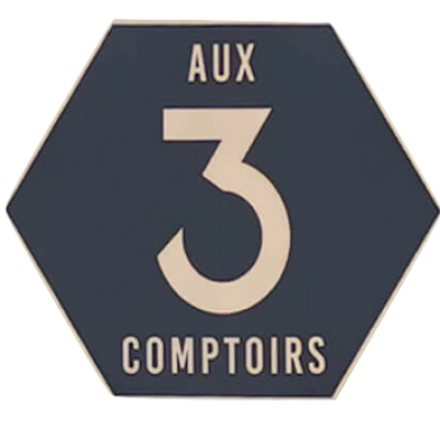 Aux 3 Comptoirs